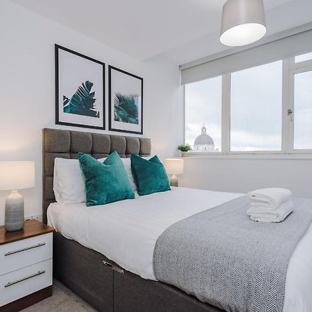 Host & Stay - Waterfront Penthouse Liverpool Eksteriør billede