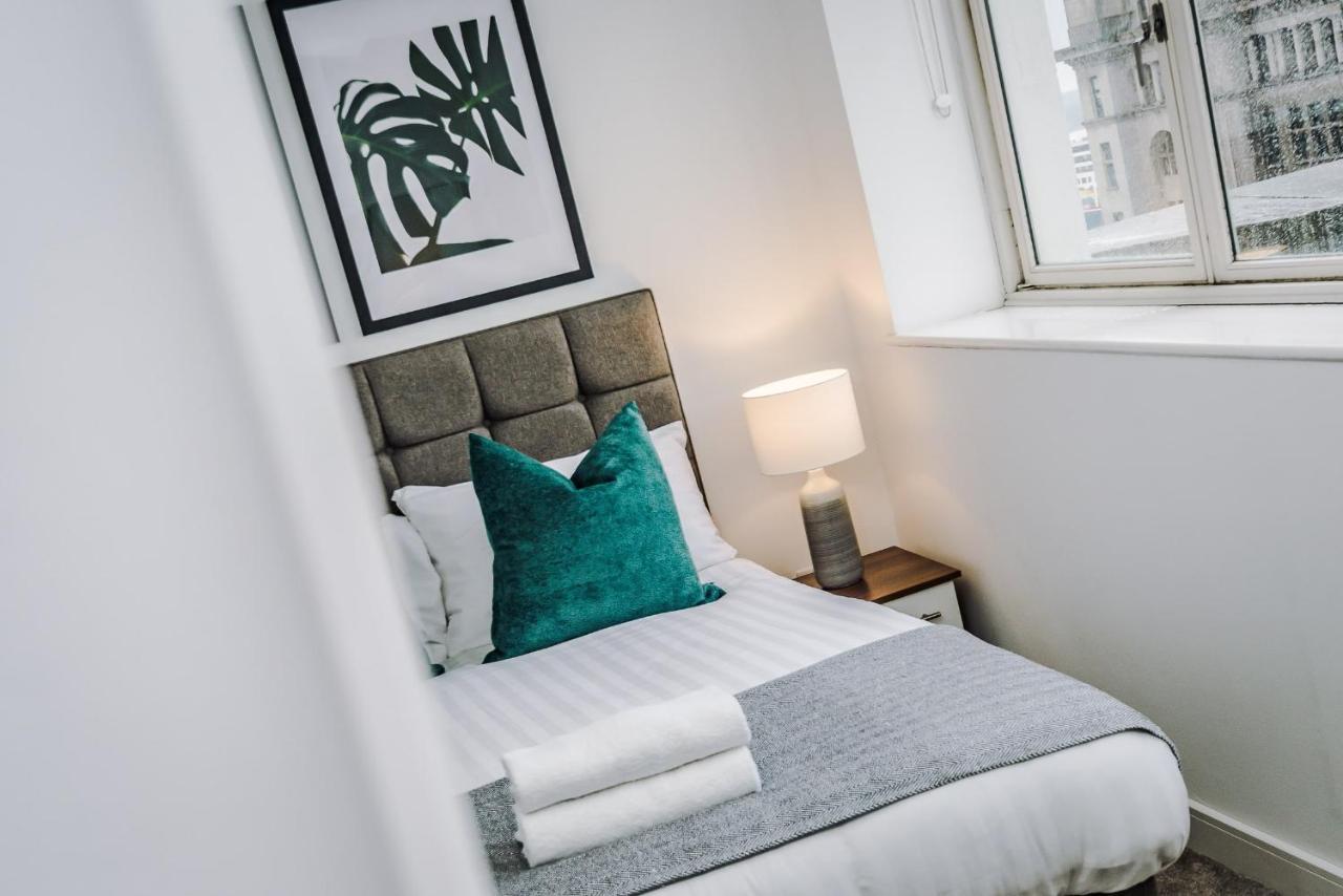 Host & Stay - Waterfront Penthouse Liverpool Eksteriør billede