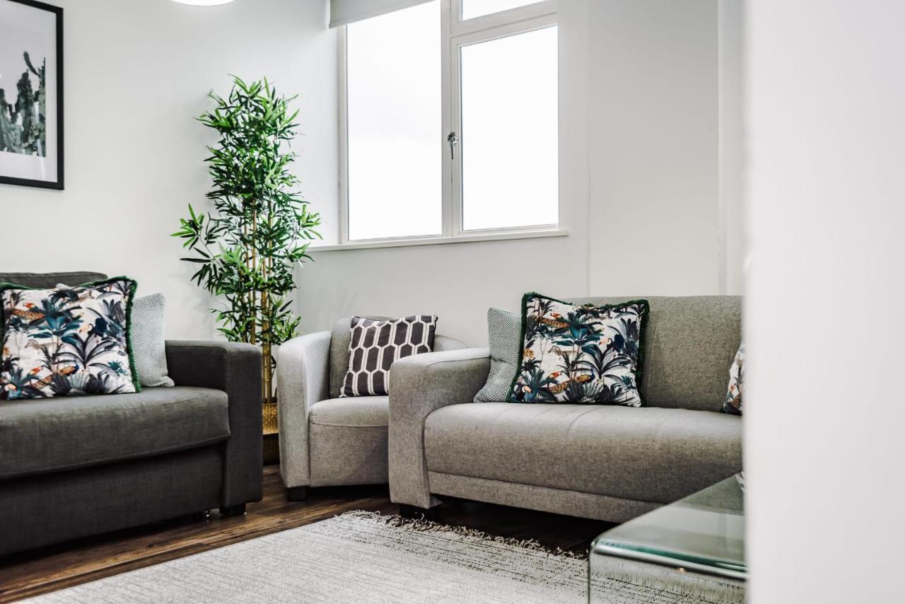 Host & Stay - Waterfront Penthouse Liverpool Eksteriør billede