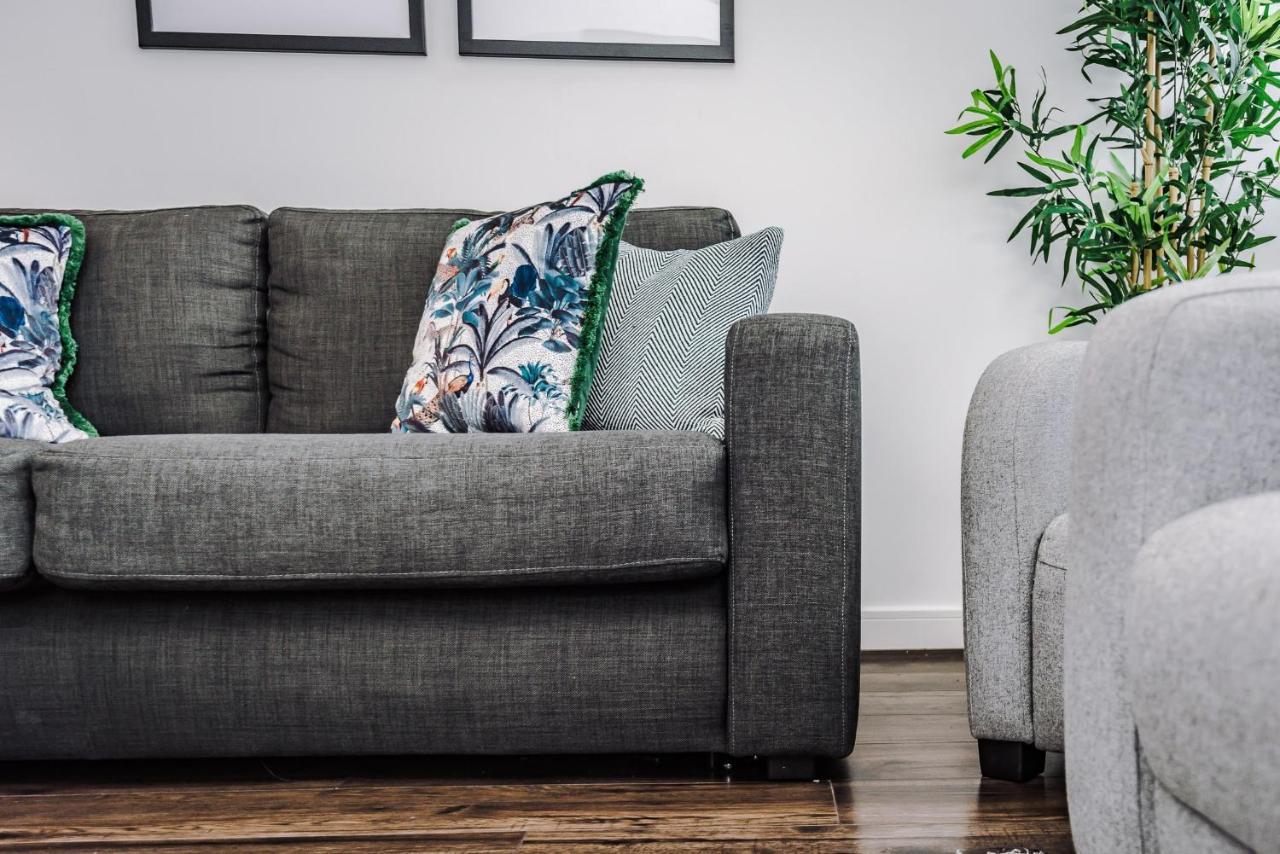 Host & Stay - Waterfront Penthouse Liverpool Eksteriør billede