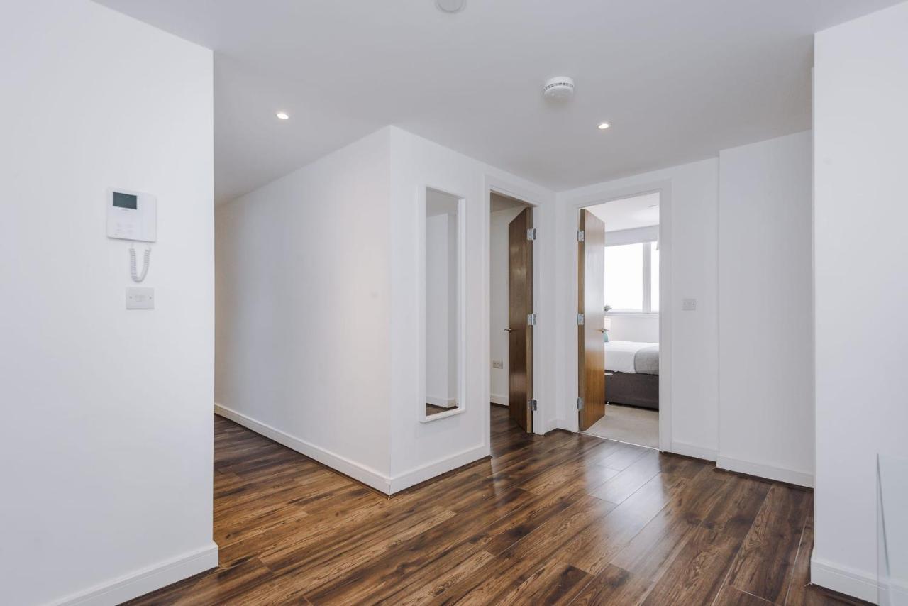 Host & Stay - Waterfront Penthouse Liverpool Eksteriør billede