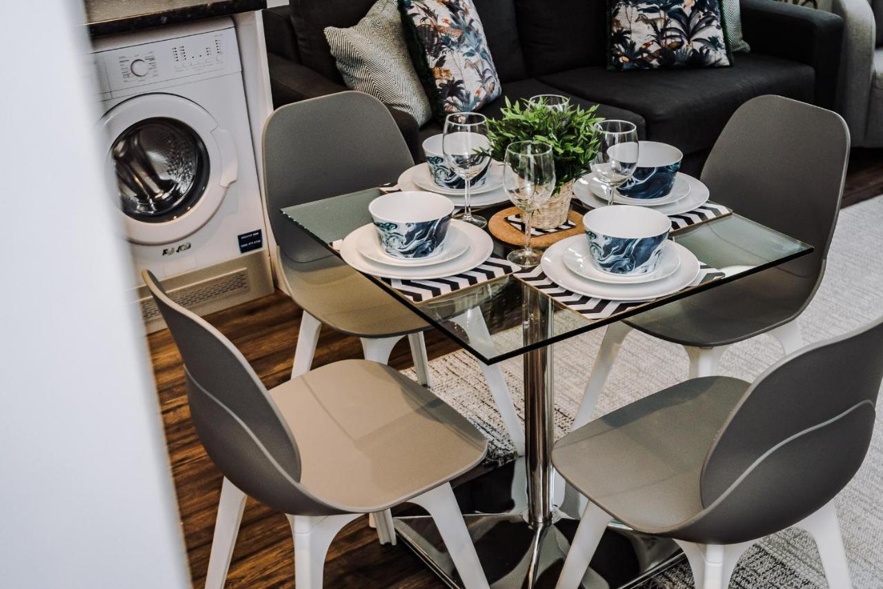Host & Stay - Waterfront Penthouse Liverpool Eksteriør billede