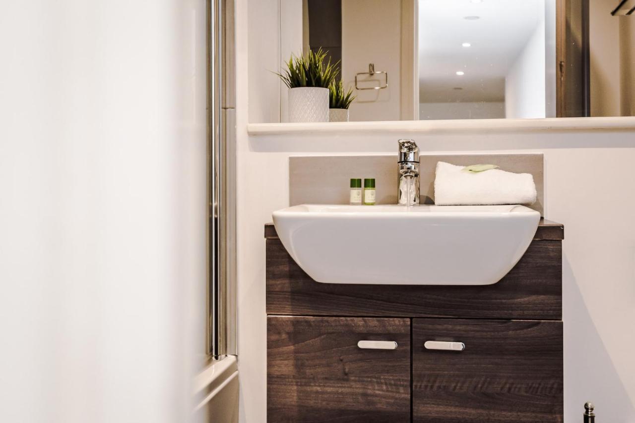 Host & Stay - Waterfront Penthouse Liverpool Eksteriør billede